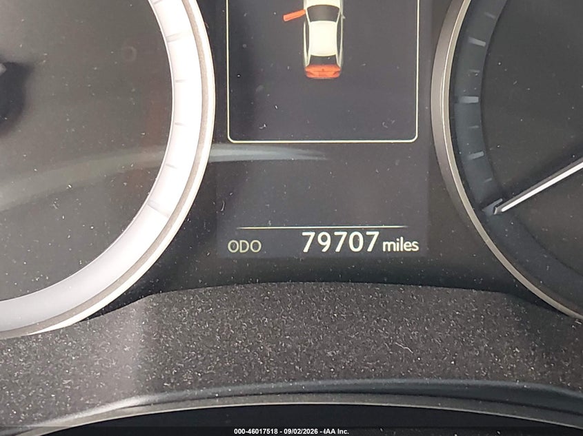 LEXUS ES 350 - zdjęcie 16
