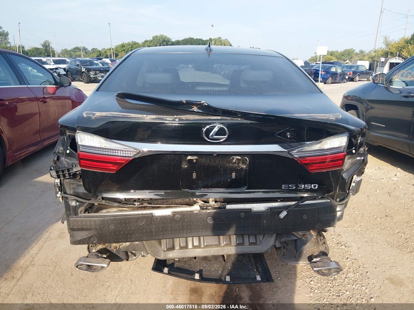 LEXUS ES 350 - zdjęcie 17