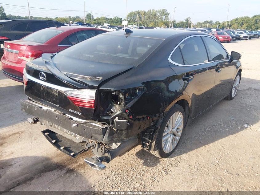 2016 LEXUS ES 350 auction photo 4