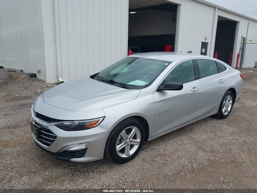 Vin: 1g1zc5st6lf137568, lot: 46516913, chevrolet malibu fwd 1fl 20202