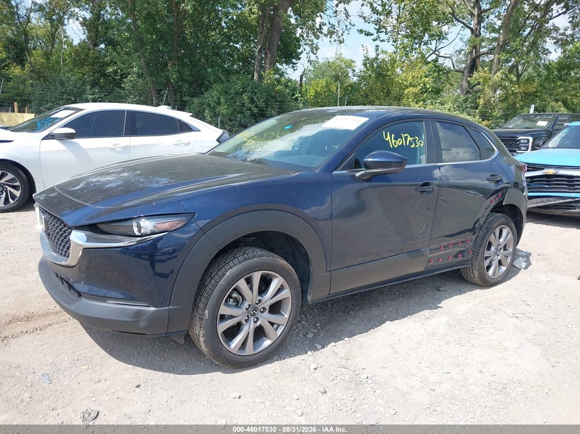 Vin: 3mvdmbblxmm318265, lot: 46516920, mazda cx-30 select 20212