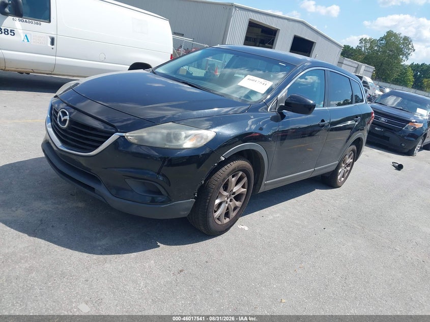 MAZDA CX-9 2015 VIN JM3TB2BA0F0462096