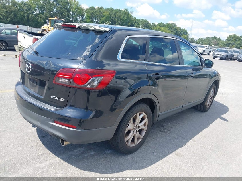 MAZDA CX-9 2015 VIN JM3TB2BA0F0462096