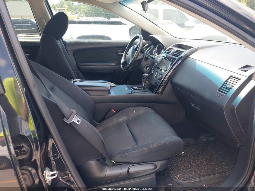 MAZDA CX-9 2015 VIN JM3TB2BA0F0462096