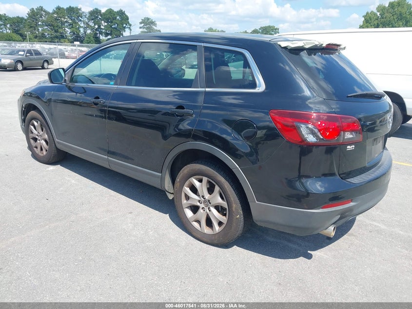 2015 MAZDA CX-9 auction photo 3