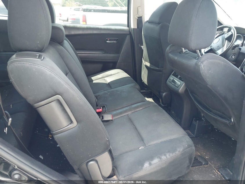 2015 MAZDA CX-9 auction photo 8