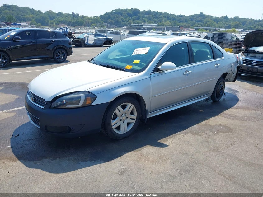 Vin: 2g1wb5ek5a1157677, lot: 46516934, chevrolet impala lt 20102