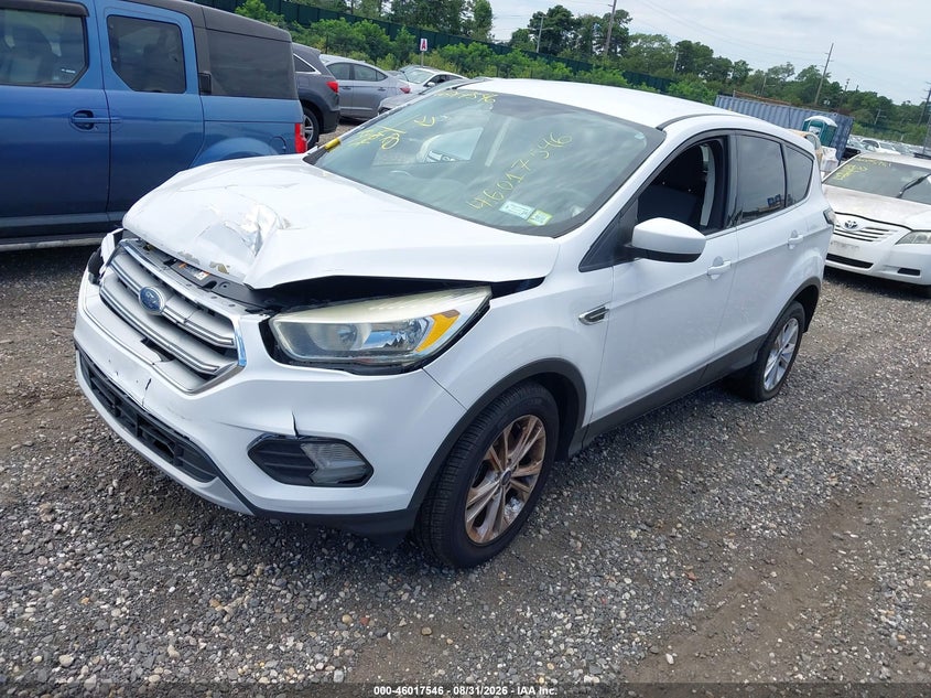 2017 FORD ESCAPE auction photo 2