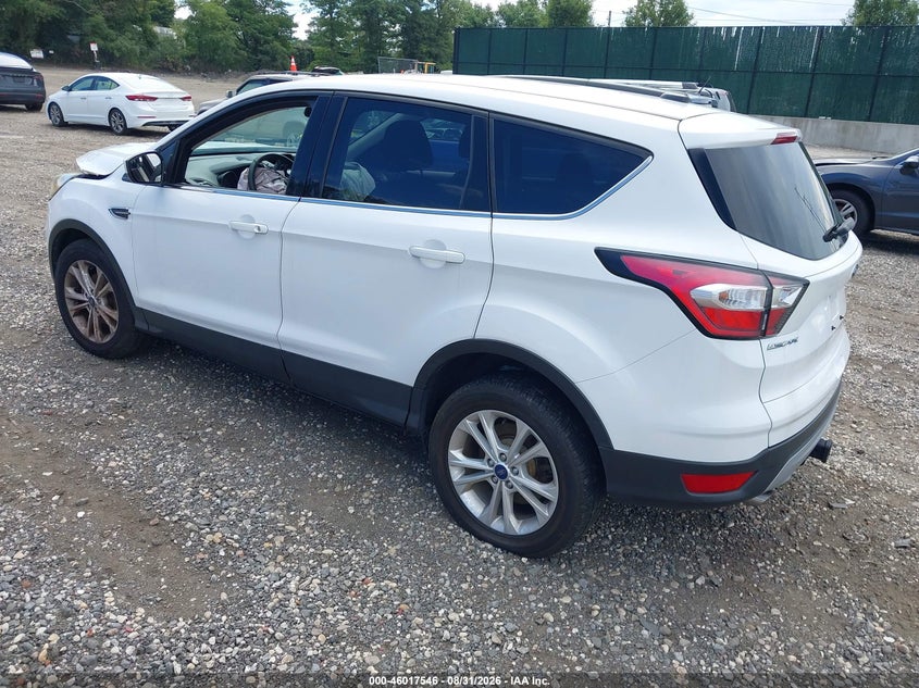 2017 FORD ESCAPE auction photo 3