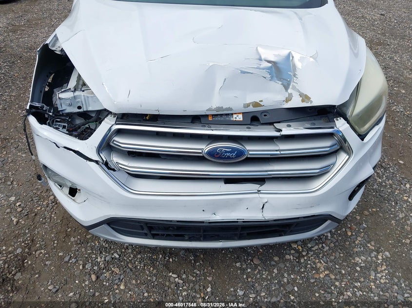 2017 FORD ESCAPE auction photo 6