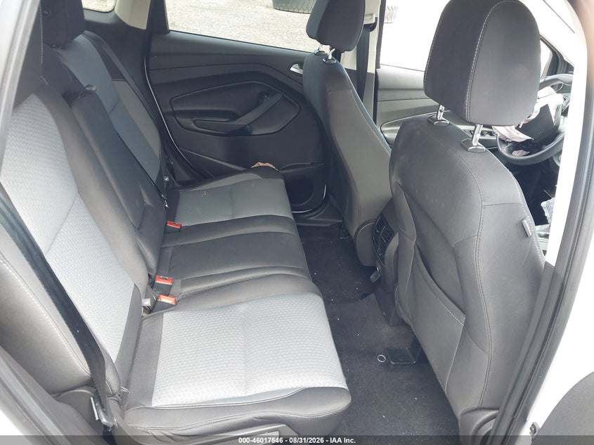 2017 FORD ESCAPE auction photo 8