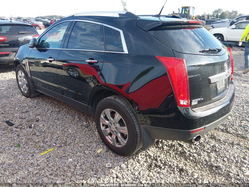 CADILLAC SRX 2014 VIN 3GYFNEE38ES614235