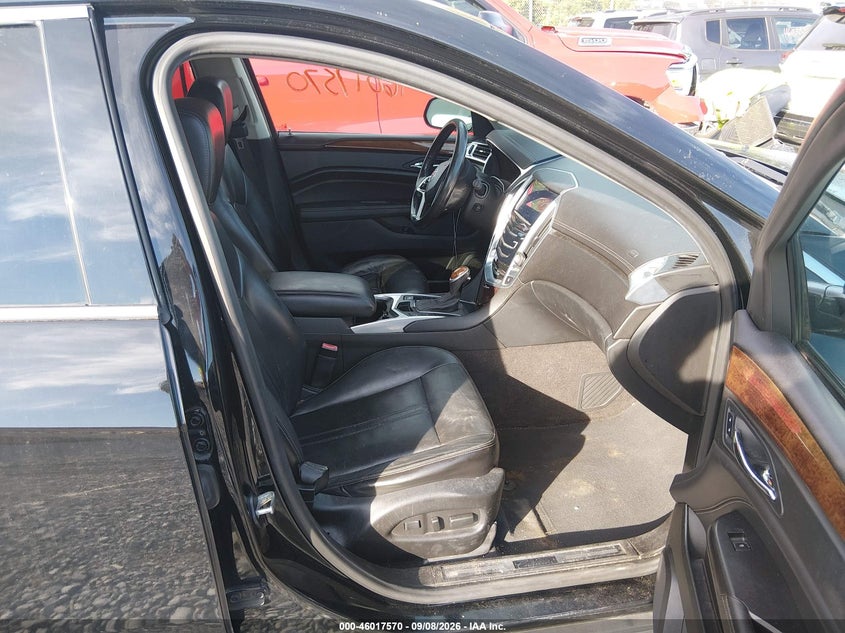 CADILLAC SRX 2014 VIN 3GYFNEE38ES614235