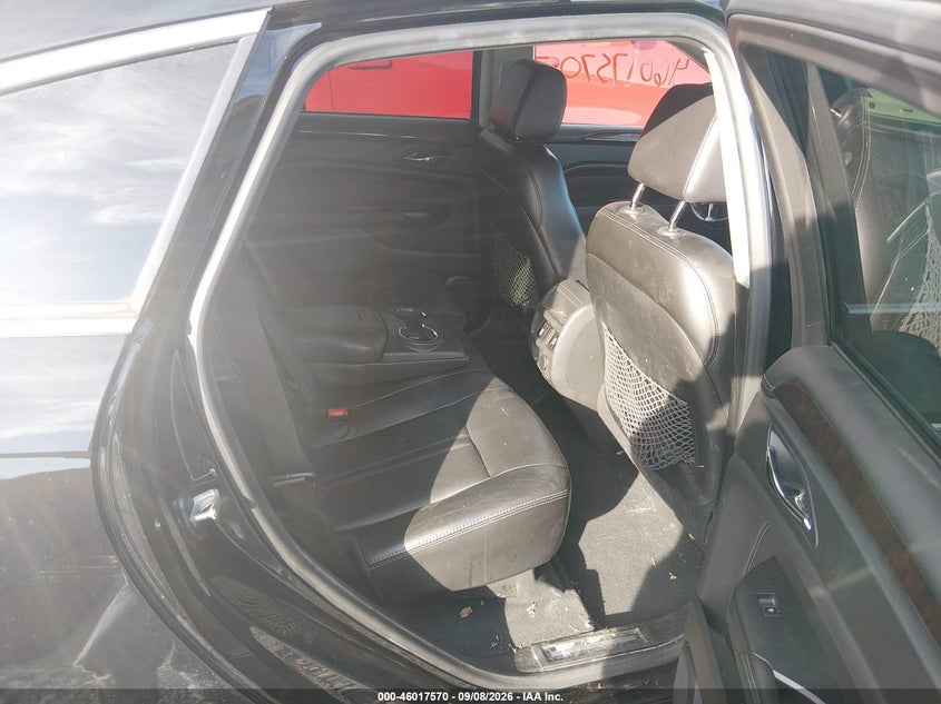 CADILLAC SRX 2014 VIN 3GYFNEE38ES614235