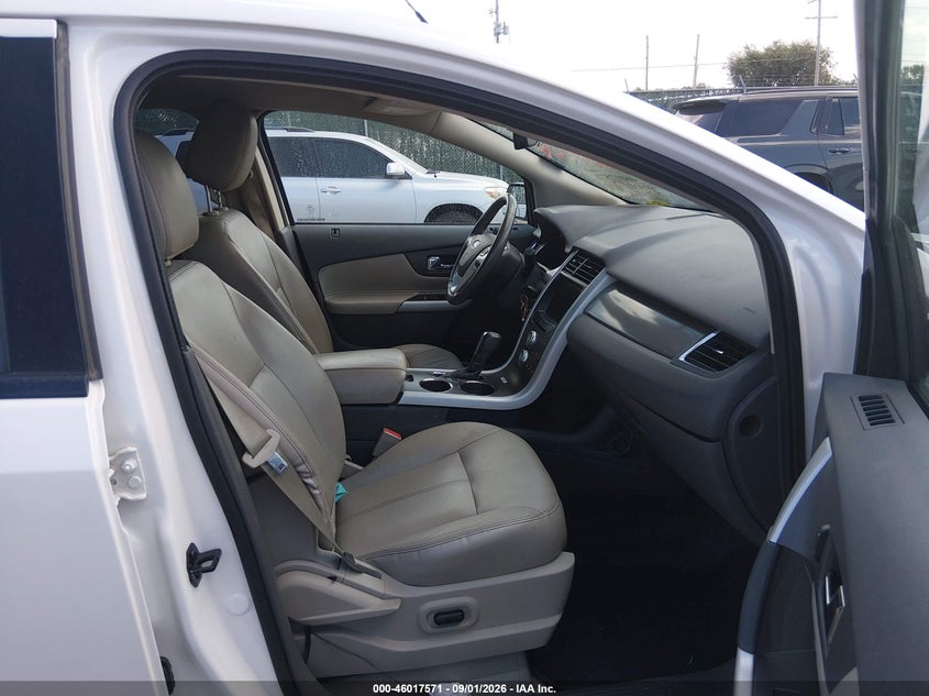 2014 FORD EDGE auction photo 5