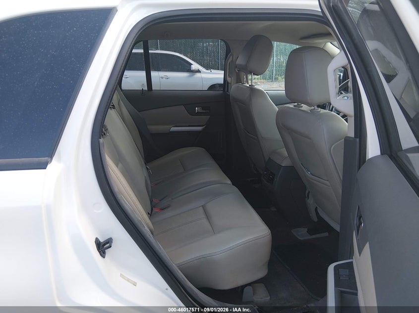 2014 FORD EDGE auction photo 8
