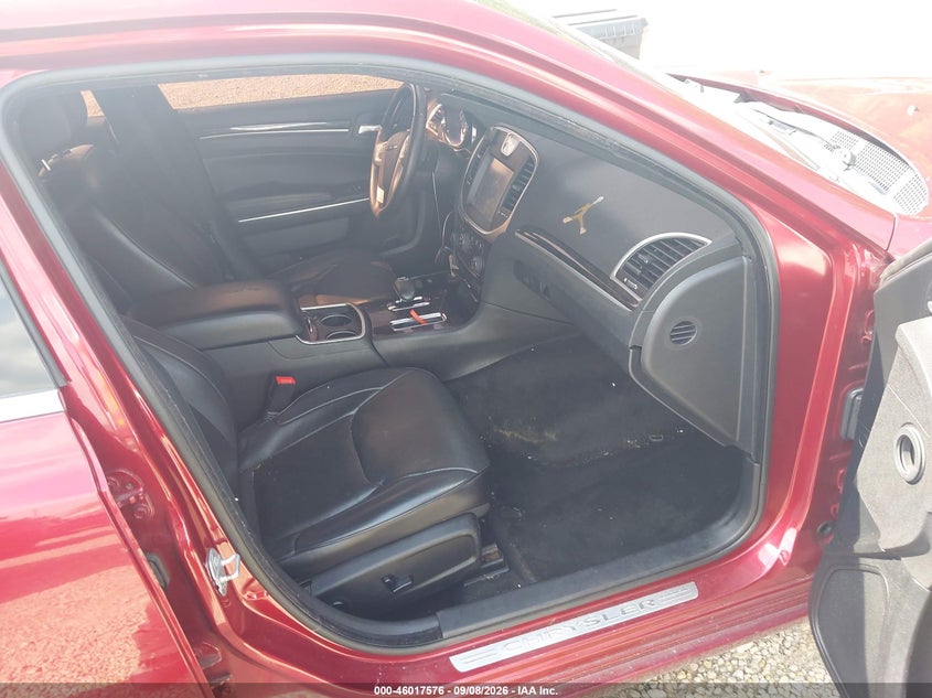 CHRYSLER 300C 2014 VIN 2C3CCAKG7EH356165