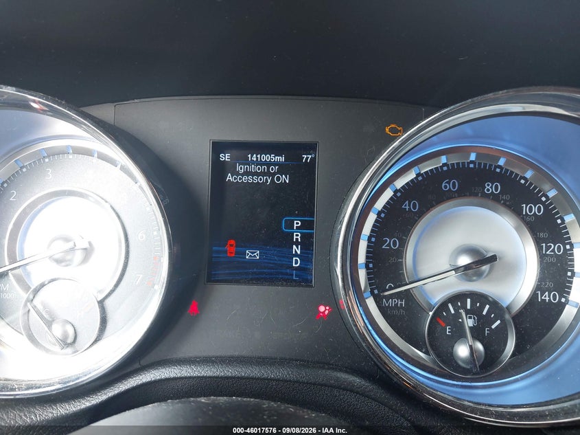 CHRYSLER 300C 2014 VIN 2C3CCAKG7EH356165