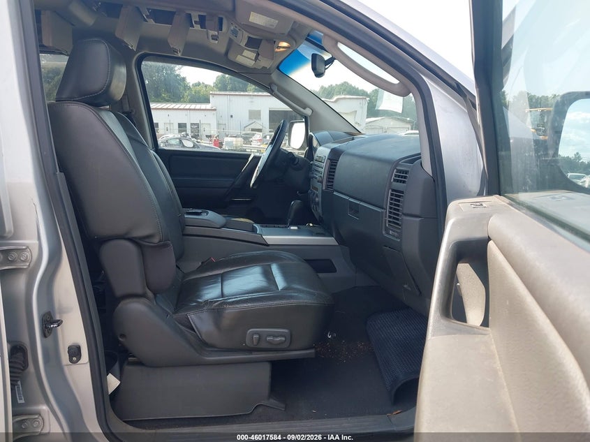 2007 NISSAN TITAN auction photo 5