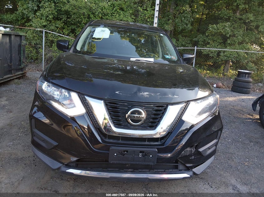 NISSAN ROGUE 2019 VIN KNMAT2MV2KP523446