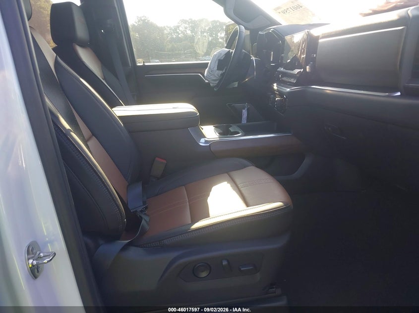 2026 CHEVROLET SILVERADO 2500 HD auction photo 6