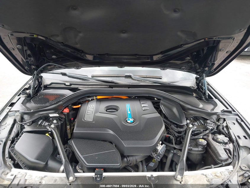 BMW 530E - zdjęcie 10