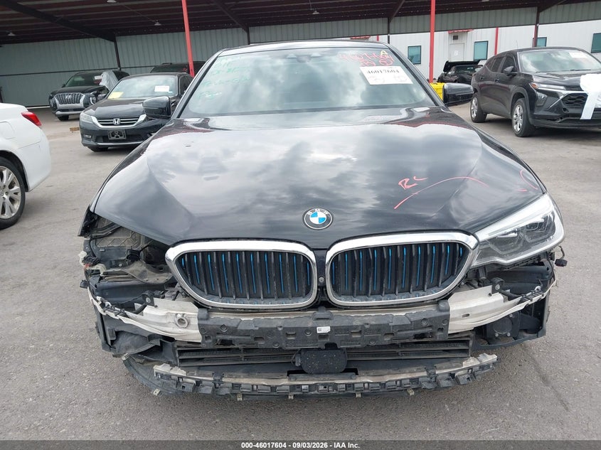 BMW 530E - zdjęcie 13