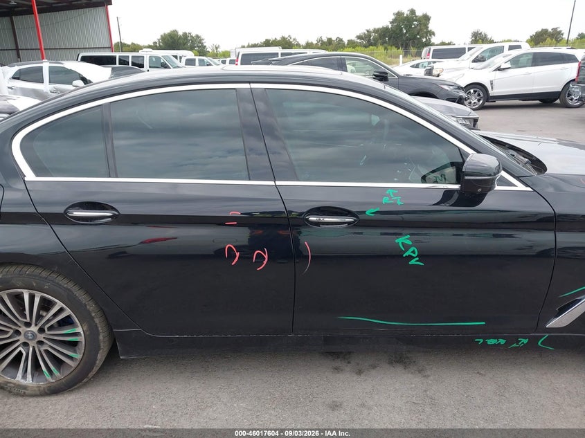 BMW 530E - zdjęcie 14