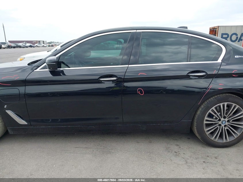 BMW 530E - zdjęcie 15