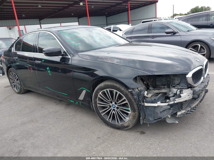 BMW 530E - zdjęcie 18