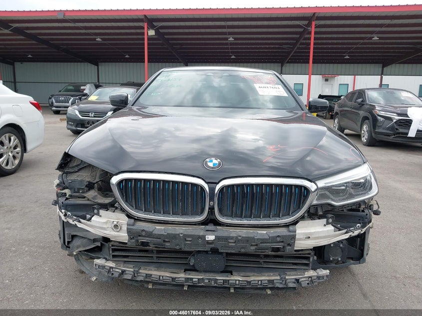 BMW 530E - zdjęcie 6