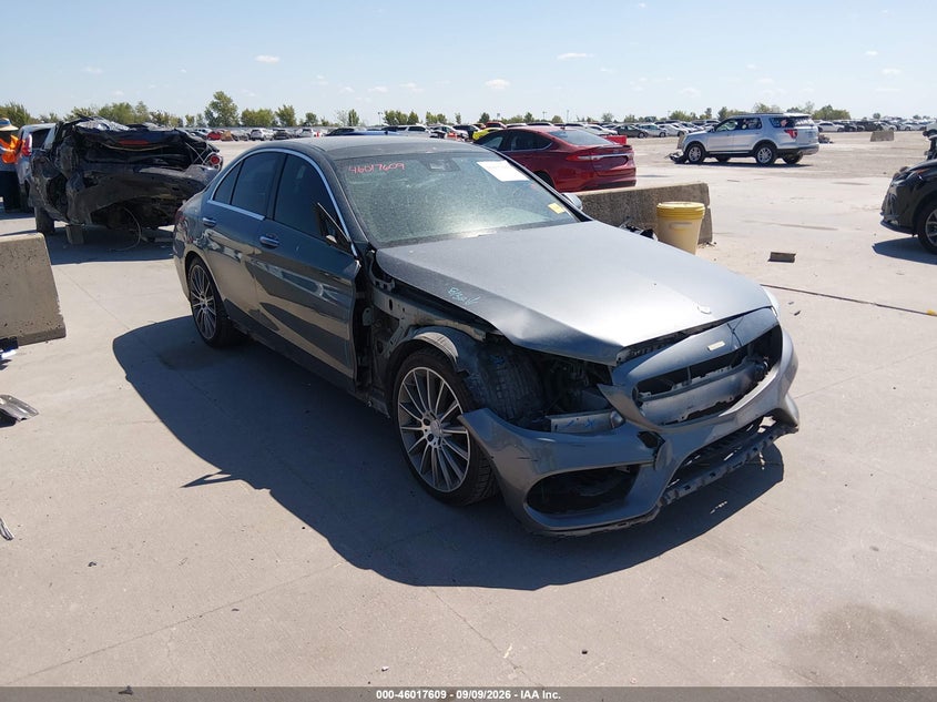 MERCEDES-BENZ C 300 - zdjęcie 1
