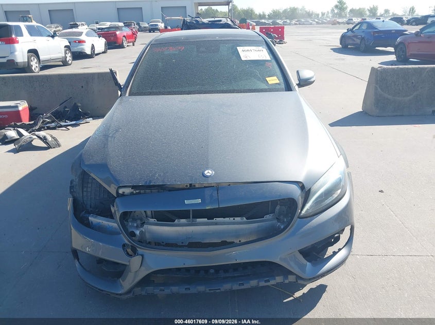 MERCEDES-BENZ C 300 - zdjęcie 13