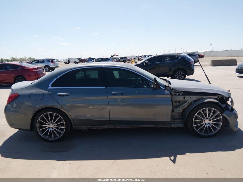 MERCEDES-BENZ C 300 - zdjęcie 14