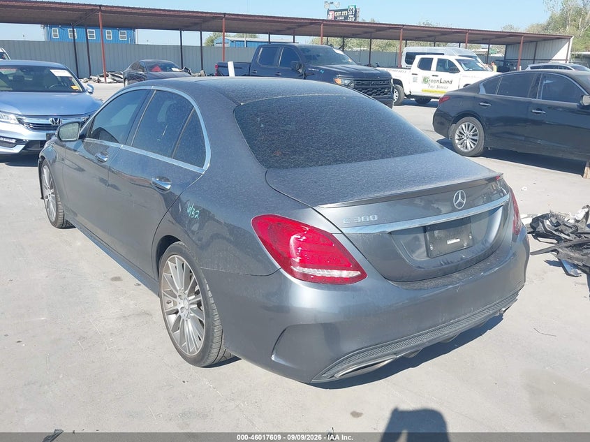 MERCEDES-BENZ C 300 - zdjęcie 3