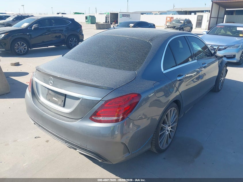 MERCEDES-BENZ C 300 - zdjęcie 4