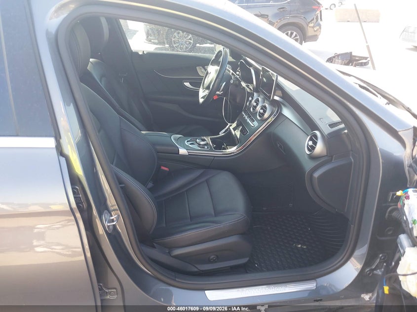 MERCEDES-BENZ C 300 - zdjęcie 5