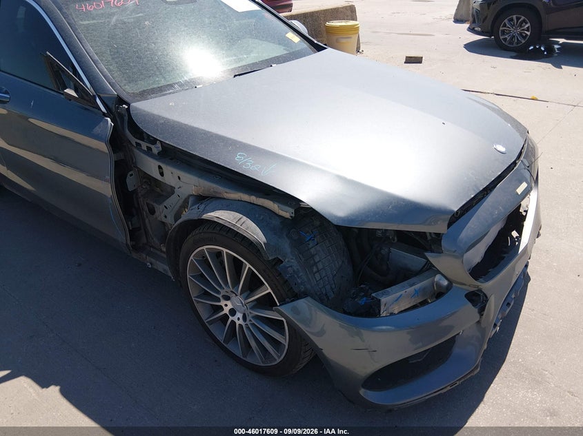 MERCEDES-BENZ C 300 - zdjęcie 6