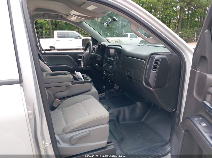 2017 CHEVROLET SILVERADO 1500 auction photo 5