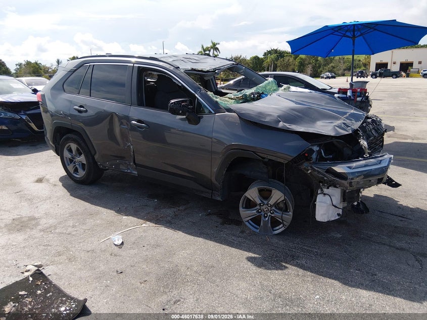 Vin: 2t3p1rfvxnw298028, lot: 46517029, toyota rav4 xle 2022 img_1