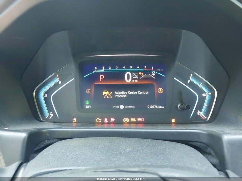 2024 HONDA ODYSSEY auction photo 7