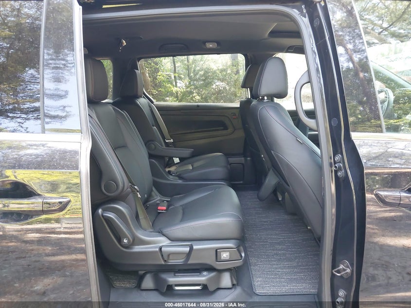 2024 HONDA ODYSSEY auction photo 8
