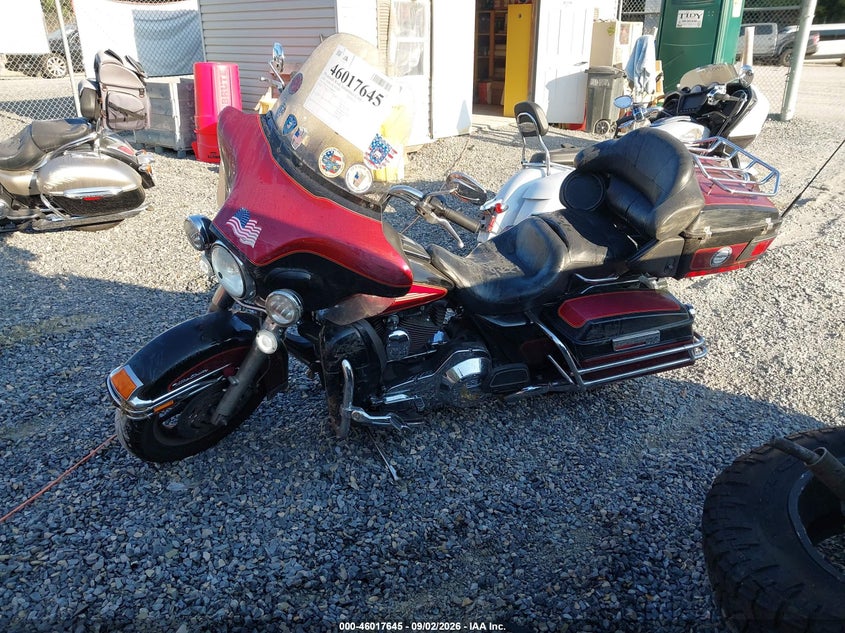 HARLEY-DAVIDSON FLHTCUI 2005