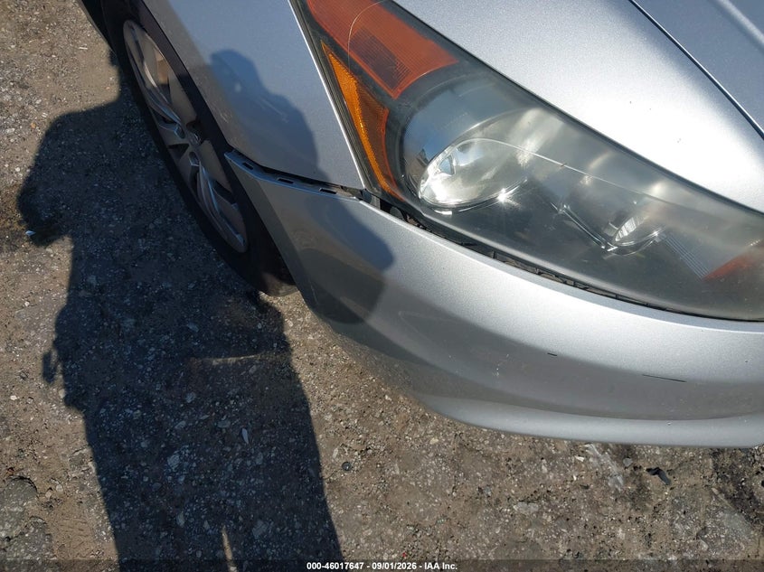 HONDA ACCORD 2012 VIN 1HGCP2F36CA237923