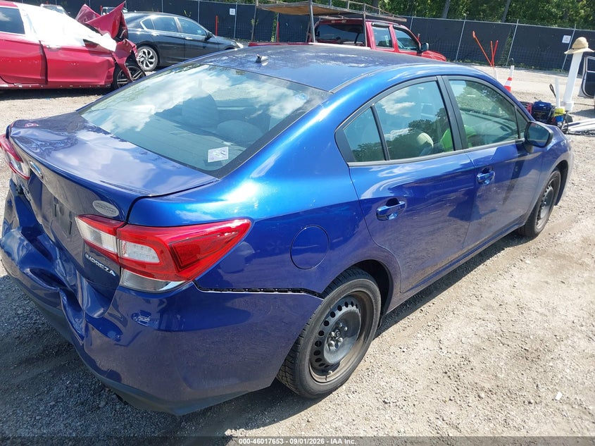 Vin: 4s3gkab69n3604538, lot: 46517044, subaru impreza base 20224