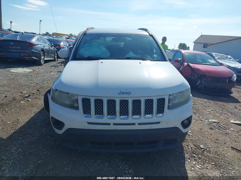 JEEP COMPASS 2014 VIN 1C4NJDEB3ED897741