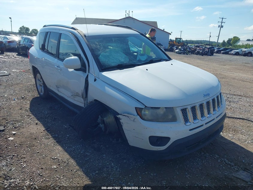 Vin: 1c4njdeb3ed897741, lot: 46517048, jeep compass latitude 2014 img_1