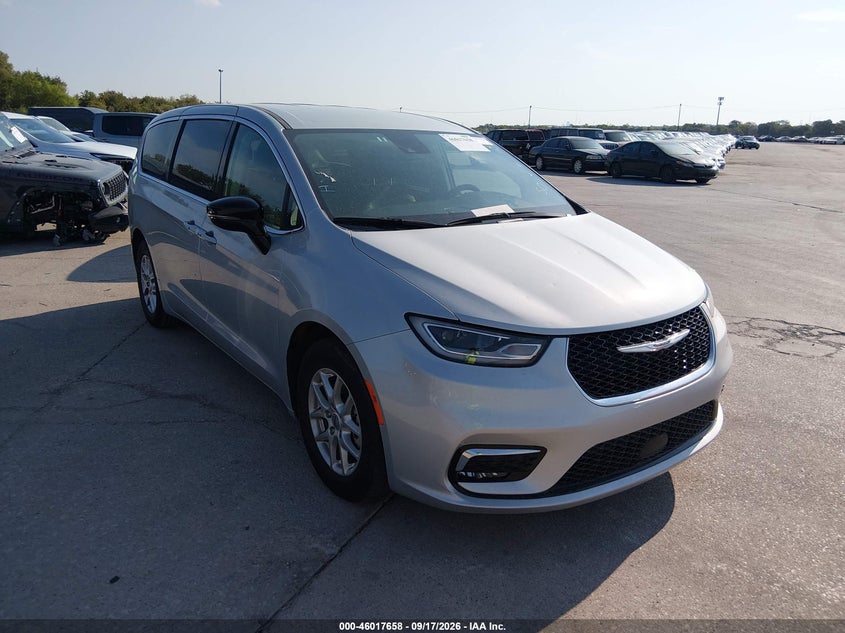Vin: 2c4rc1bg3rr144322, lot: 46517049, chrysler pacifica touring l 2024 img_1