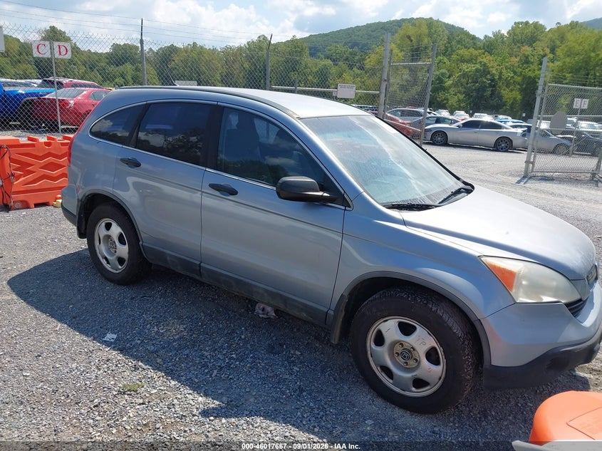 2009 HONDA CR-V auction photo 1