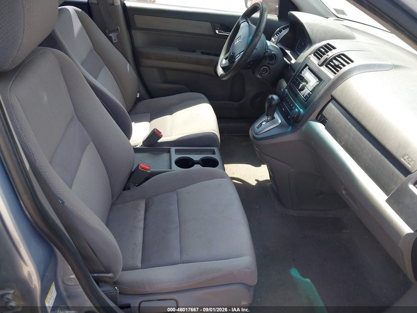2009 HONDA CR-V auction photo 5